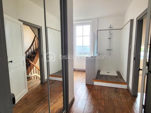 Maison ancienne de 215 m²