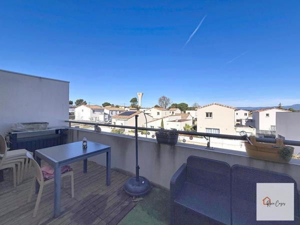 Appartement T2 - Terrasse - Canet