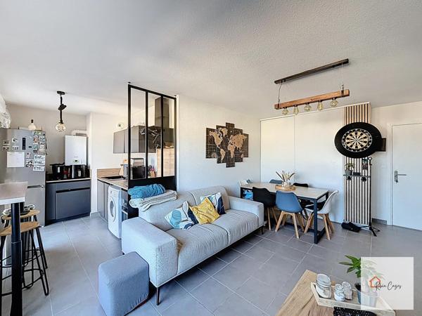 Appartement T2 - Terrasse - Canet