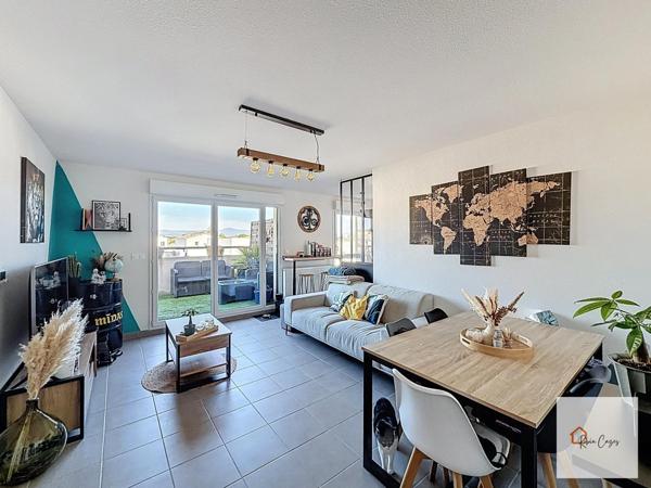 Appartement T2 - Terrasse - Canet