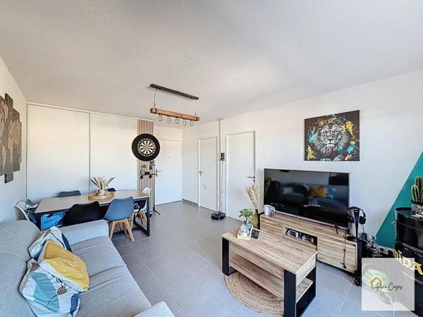 Appartement T2 - Terrasse - Canet