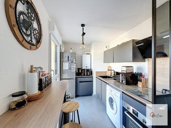 Appartement T2 - Terrasse - Canet