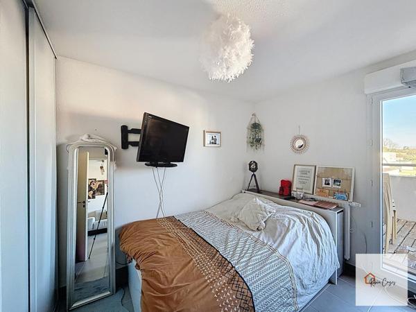 Appartement T2 - Terrasse - Canet