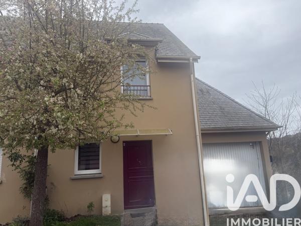 Maison à vendre 3 pièces 67,46 m² La Rivière-Saint-Sauveur