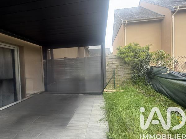 Maison à vendre 3 pièces 67,46 m² La Rivière-Saint-Sauveur