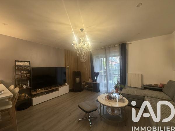 Maison à vendre 3 pièces 67,46 m² La Rivière-Saint-Sauveur