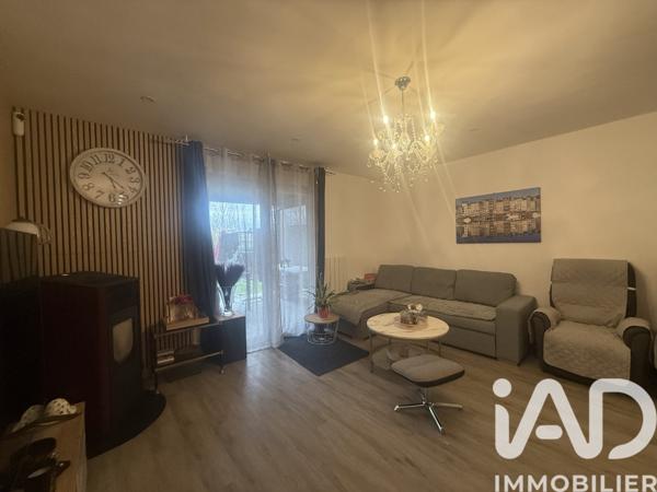 Maison à vendre 3 pièces 67,46 m² La Rivière-Saint-Sauveur