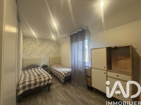 Maison à vendre 3 pièces 67,46 m² La Rivière-Saint-Sauveur