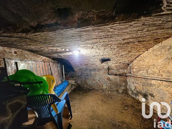 Maison à vendre 3 pièces 80 m² Moulins