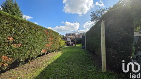 Maison à vendre 3 pièces 80 m² Moulins