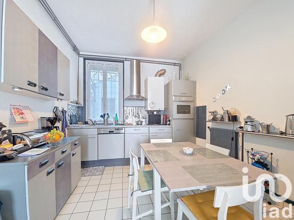 Maison à vendre 3 pièces 80 m² Moulins