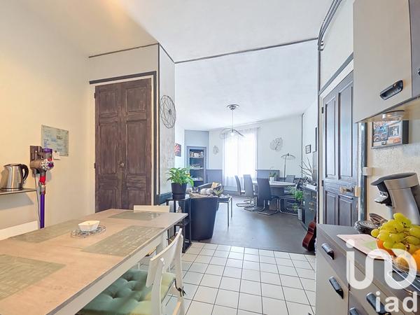 Maison à vendre 3 pièces 80 m² Moulins