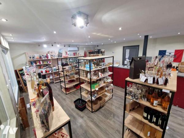 Local mixte (Professionnel/Habitation)