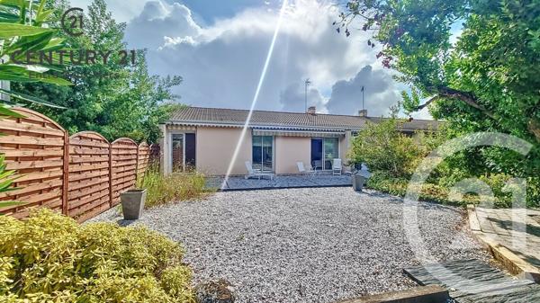 Maison à vendre  4 pièces - 86 m2 CARBON BLANC - 33