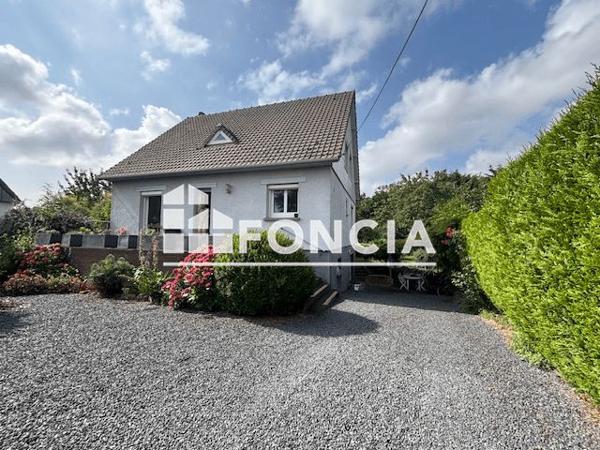 À vendre Maison 7 pièces 142 m² - Caen 14000