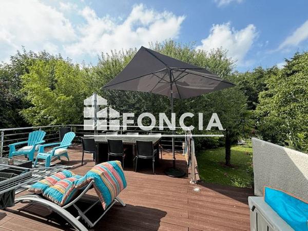 À vendre Maison 7 pièces 142 m² - Caen 14000