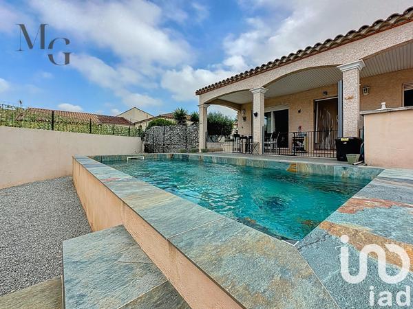 Maison à vendre 4 pièces 94 m² Florensac