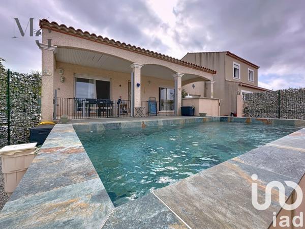 Maison à vendre 4 pièces 94 m² Florensac