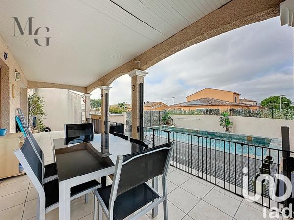 Maison à vendre 4 pièces 94 m² Florensac