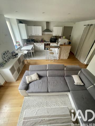 Appartement à vendre 4 pièces 68 m² Jarrie
