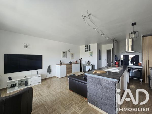 Appartement à vendre 3 pièces 62 m² Antibes