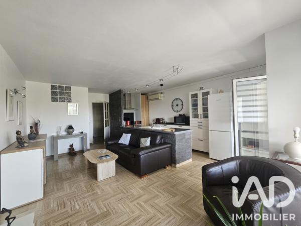Appartement à vendre 3 pièces 62 m² Antibes