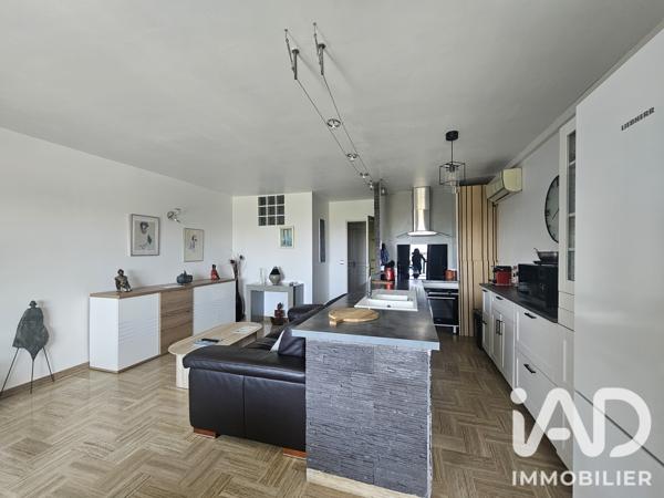Appartement à vendre 3 pièces 62 m² Antibes