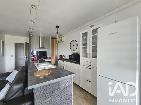 Appartement à vendre 3 pièces 62 m² Antibes