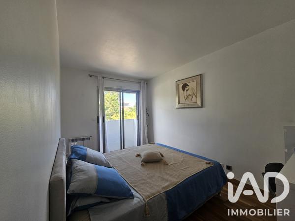 Appartement à vendre 3 pièces 62 m² Antibes
