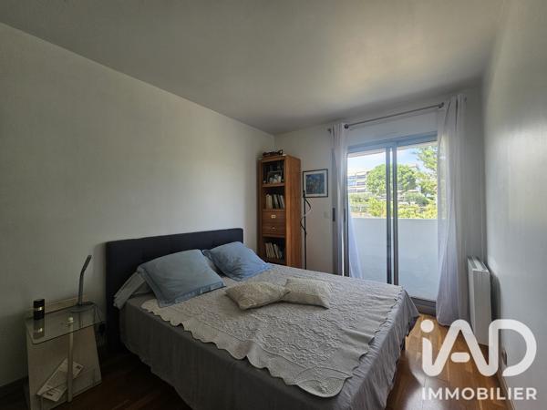 Appartement à vendre 3 pièces 62 m² Antibes