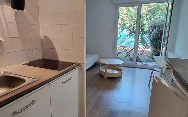 Appartement à louer