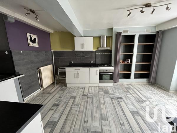 Maison 5 pièces de 100 m² à Marcoussis (91460)