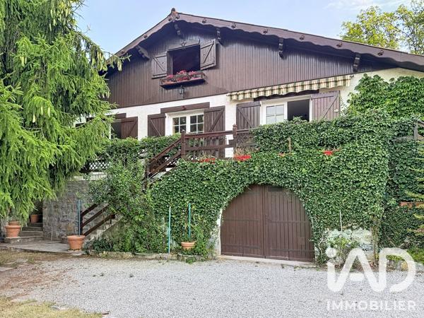 Maison à vendre 4 pièces 98 m² La Bollène-Vésubie