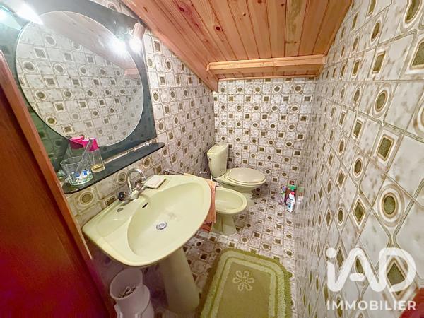 Maison à vendre 4 pièces 98 m² La Bollène-Vésubie