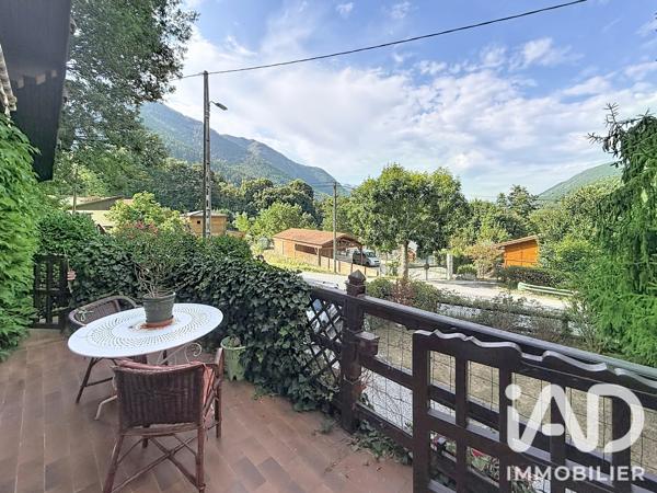 Maison à vendre 4 pièces 98 m² La Bollène-Vésubie