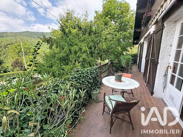 Maison à vendre 4 pièces 98 m² La Bollène-Vésubie