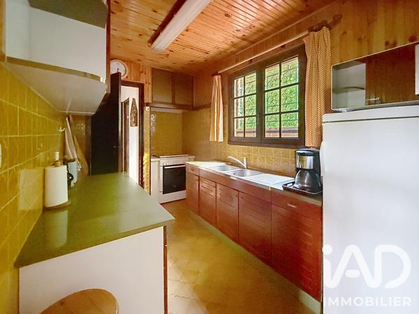 Maison à vendre 4 pièces 98 m² La Bollène-Vésubie