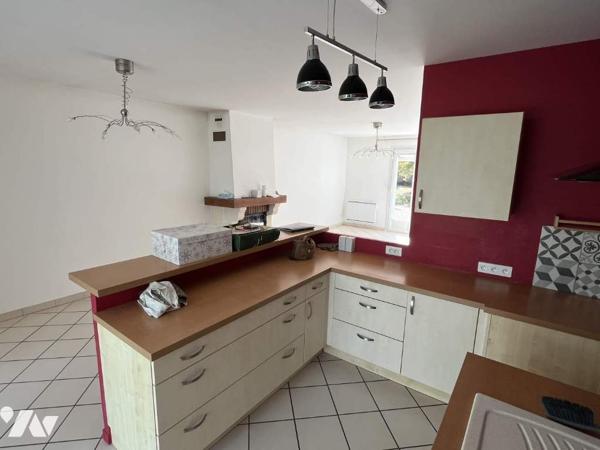 Maison d'habitation