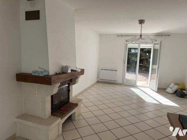 Maison d'habitation