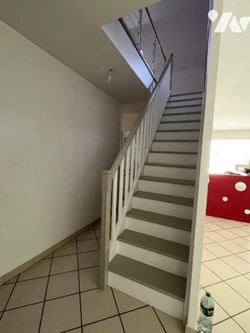 Maison d'habitation