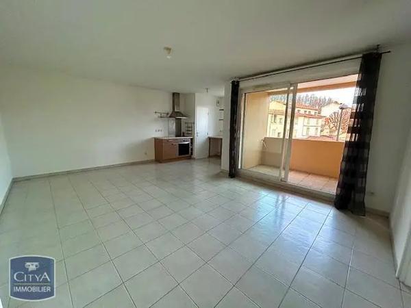 Appartement à louer 2 pièces 48m²