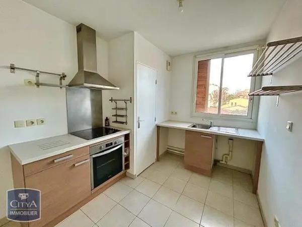 Appartement à louer 2 pièces 48m²