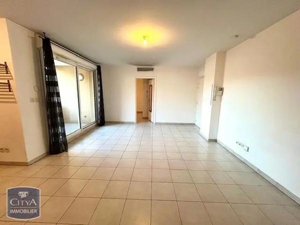 Appartement à louer 2 pièces 48m²