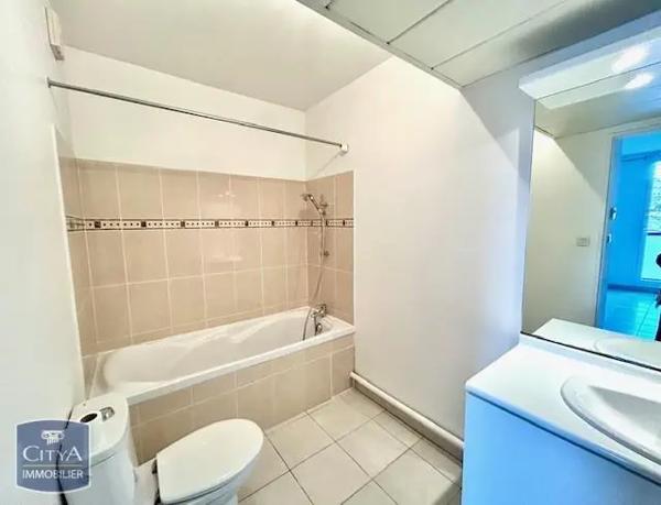 Appartement à louer 2 pièces 48m²