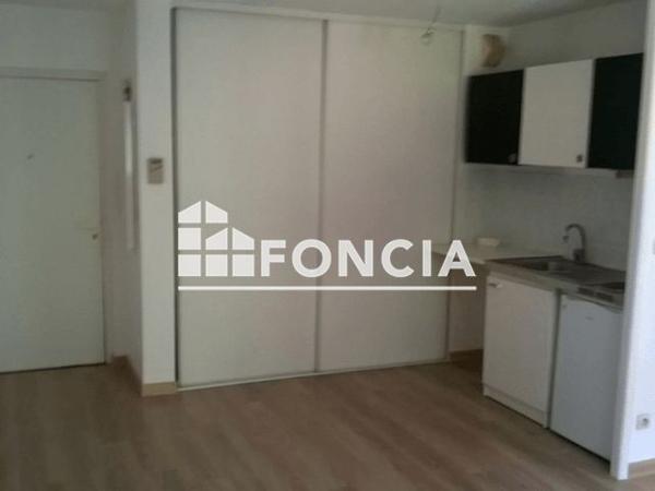 Location Studio 32.52 m² - 2 AVENUE ST EXUPERY Bellegarde Sur Valserine 01200