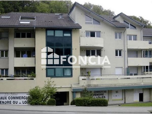 Location Studio 32.52 m² - 2 AVENUE ST EXUPERY Bellegarde Sur Valserine 01200