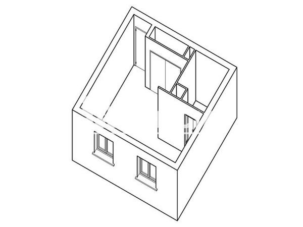 Location Studio 32.52 m² - 2 AVENUE ST EXUPERY Bellegarde Sur Valserine 01200