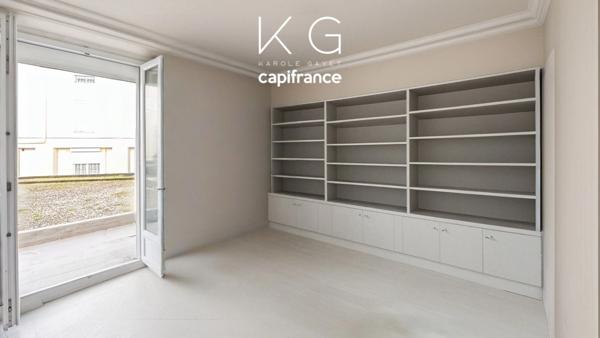 Deauville centre, appartement 3 pièces 60 m² plage et commerces à pied – idéal habitation ou bureaux