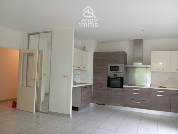 Appartement 3 pièce(s) 2 chambre(s) 77.57 m²