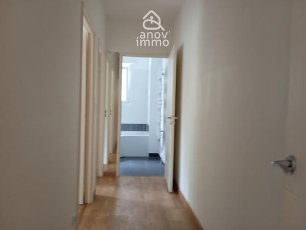 Appartement 3 pièce(s) 2 chambre(s) 77.57 m²